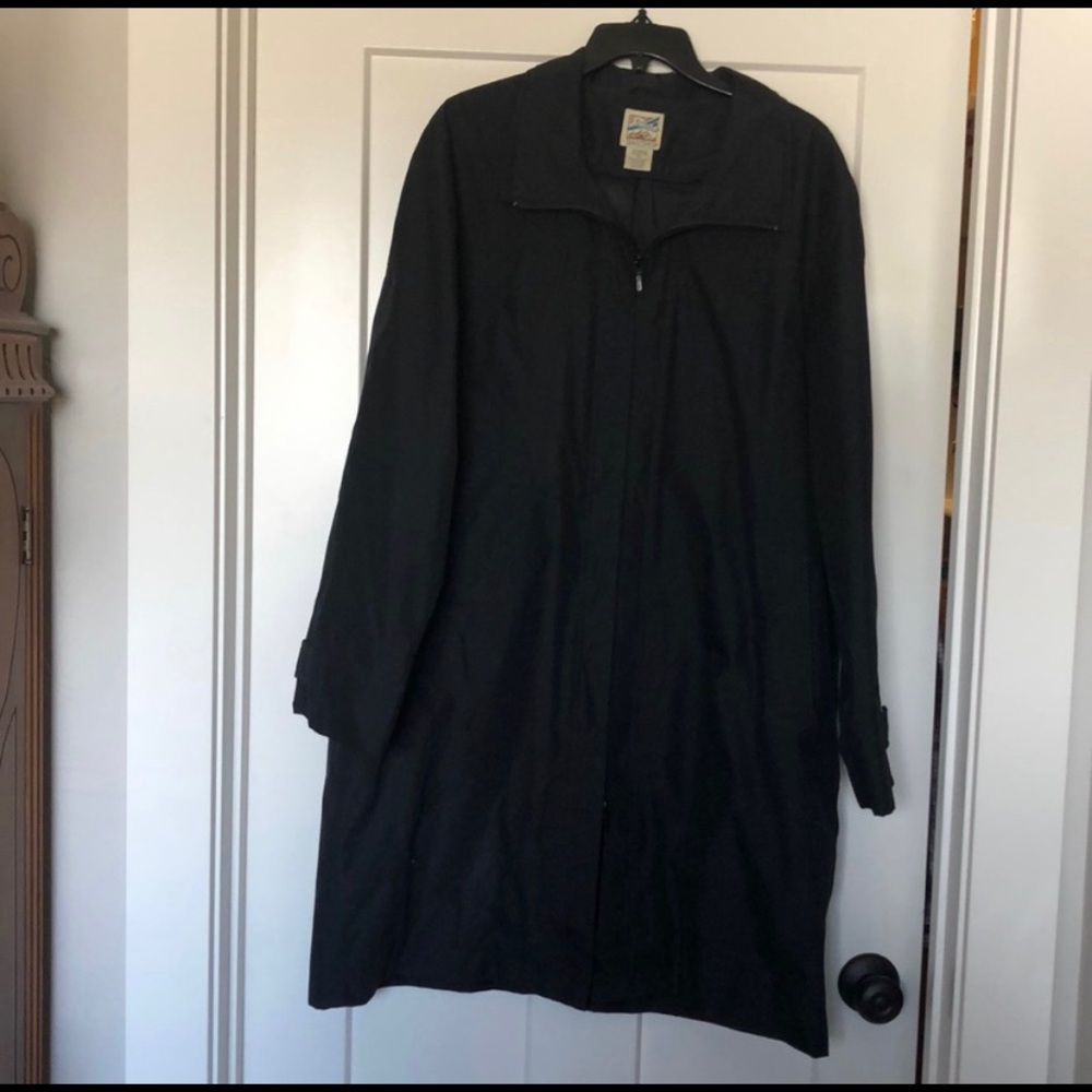 Women’s Raincoat